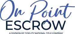 On Point Escrow mobile Logo